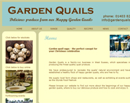 garden quails