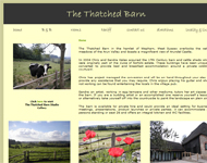 the thatched barn wepham
